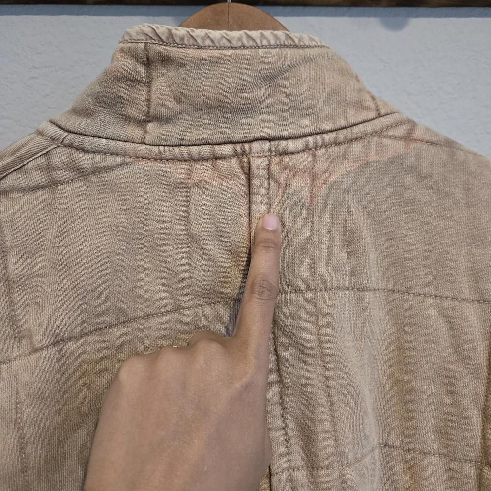 Free People Dolman Quilted Jacket - Picture 6 of 7